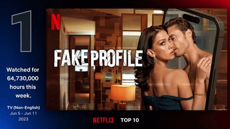 fake profile netflix watch|watch netflix fake profile.